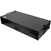 Odyssey FZRANE1272WBL Black DJ Battle Coffin for Rane Seventy-Two and Twelve - 4 of 4