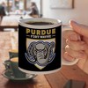 Purdue University - Fort Wayne Primary Logo Ceramic Coffee Mug Novelty Gift Mugs for Coffee Tea and Hot Drinks 11oz White - 4 of 4