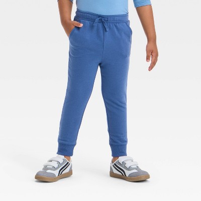 Toddler Boys' French Terry Pull-On Jogger Pants - Cat & Jack™