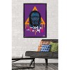 Trends International Netflix Squid Game - Front Man Framed Wall Poster Prints - 2 of 4