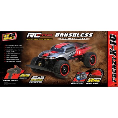 new bright brushless frenzy rc