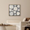 Art Remedy Monet - Water lilies and Japanese Bridge Blue Monet Art Prints Framed - 2 of 4