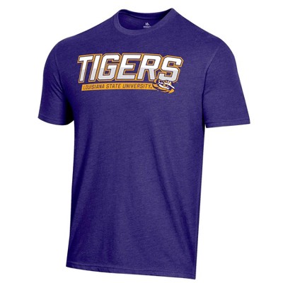 lsu tigers shirt