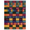TF Publishing 2025 Weekly/Monthly Planner 8"x6.5" Emerald Edition: Spiral Bound, Paper, Student & Personal Use, All Ages - 4 of 4