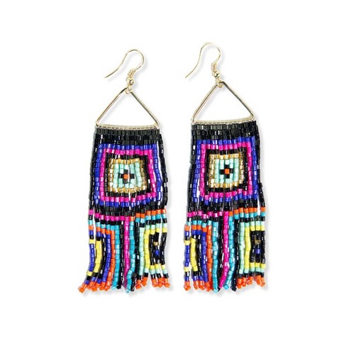 Tassel earrings store target