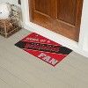 Evergreen Tampa Bay Buccaneers, PVC Mat COLOR - 4 of 4