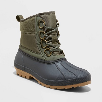 army duck boots