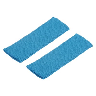 Unique Bargains Cotton Elastic Knitted Stretchy Fabric Knit Rib Stretch Tape Cuff Sleeve Waistband