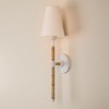 Mitzi Mariana 1 - Light Sconce in  Textured White - 2 of 4
