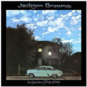 Jackson Browne - Late for the Sky (CD) - 1 of 1