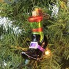 Old World Christmas 3.75 In Witches Shoe Halloween Tree Ornament , Halloween Decor Halloween Witch Boot (1PC) - 3 of 3