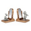 Royal Selangor Winnie The Pooh & Tigger Collection Pewter Bookend Pair Gift - 3 of 4
