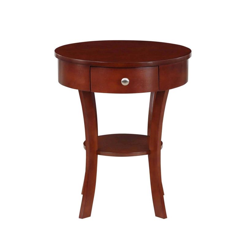 Classic Accents Schaffer End Table - Breighton Home, 5 of 7
