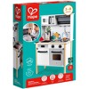 Hape: Modern Smart Kitchen - White 12pc, Lights & Sounds Toy, Ages 3+ - 2 of 4