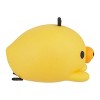 Kiiroitori San-X Original Laydown Vinyl Figurine Toy - 3 of 4