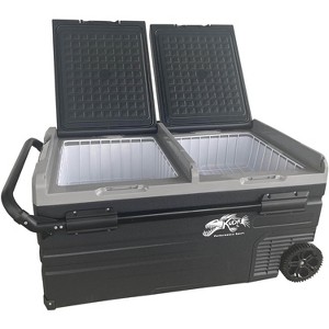 Buffalo Tools 47 Quart Electric Cooler Freezer - 1 of 4