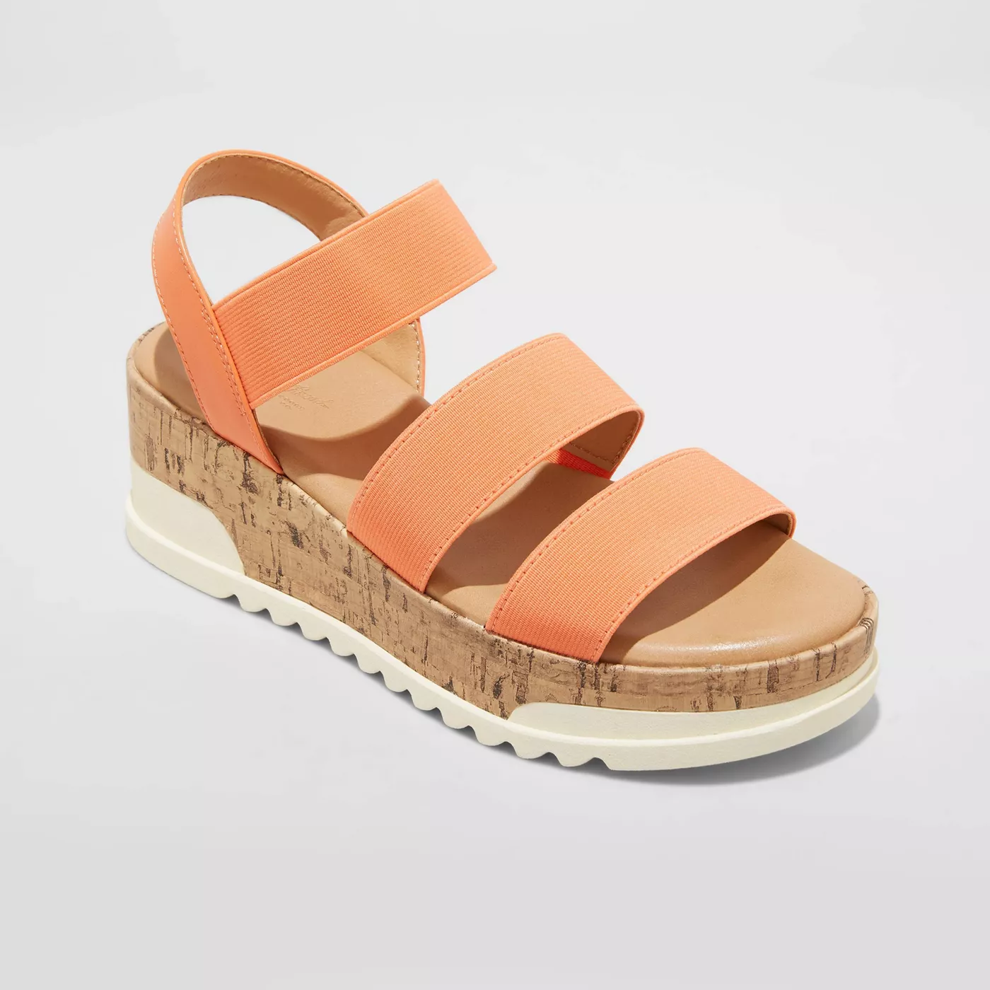 Women's Benni Sporty Platform Sandals - Universal Thread™ - image 1 of 10