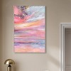 Art Remedy Pink Imagination Colorful Abstract Wall Art Framed - 2 of 4