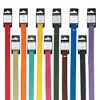 Casual Canine  Basic Nylon Dog Leash, 6-Feet x 1-Inch Lead, Yellow - 2 of 2