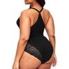 Adore Me Women's Emilia Bodysuit Lounge - 3 of 4