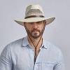 Men's 's Florence Wide Brim Sun Hat - American Hat Makers - 2 of 3