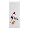 2pc Hello Autumn Leaves Hand Towel Set - SKL Home - image 3 of 4