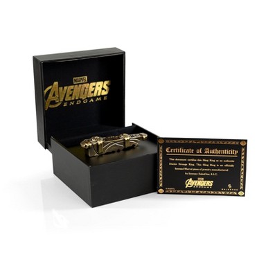 SalesOne LLC Marvel Avengers: Endgame Doctor Strange Sling Ring Official Collectible Replica