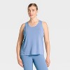 Women's Beyond Ease Racerback Tank Top - All In Motion™ - 4 of 4