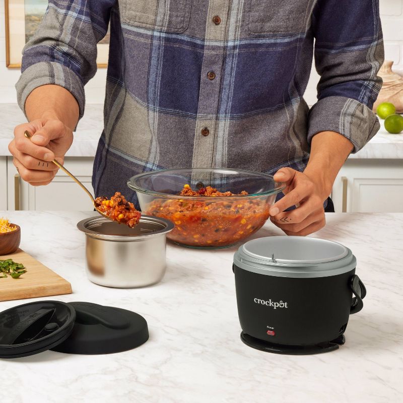 Crockpot On-The-Go Personal Food Warmer, 4 of 7