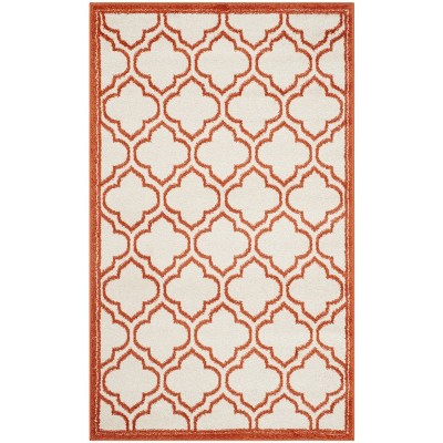 Amherst AMT412 Power Loomed Area Rug  - Safavieh
