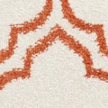 ivory/orange