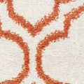 ivory/orange