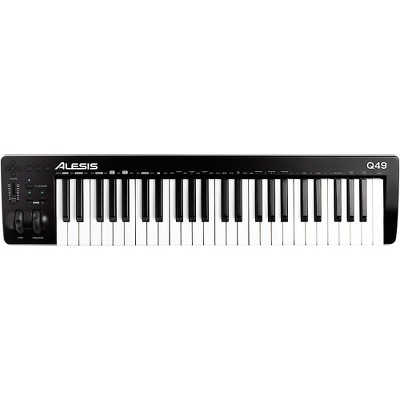 Alesis Q49 MKII 49-Key USB/MIDI Controller