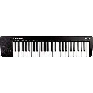 Alesis Q49 MKII 49-Key USB/MIDI Controller - 1 of 3