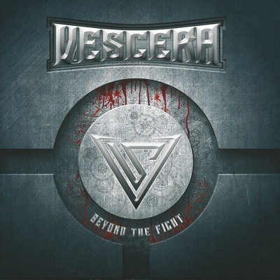 Vescera - Beyond The Fight (CD)