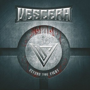 Vescera - Beyond The Fight (CD) - 1 of 1
