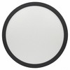 Access Lighting ModPLUS 1 - Light Flush Mount in  Black - 3 of 3