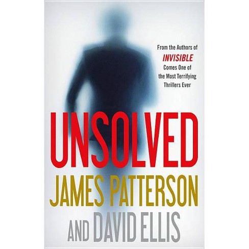 invisible book by james patterson