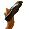 Women's Wo's Chunky Heel Boots - Bamboo - 3 of 4