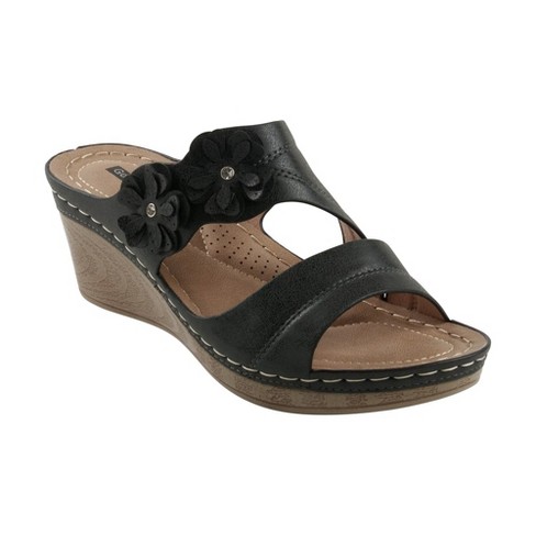 Target cheap wedge shoes