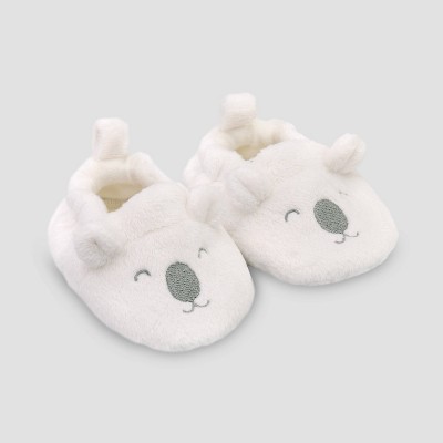 Baby Koala Slippers - Just One You® made by carter's Beige