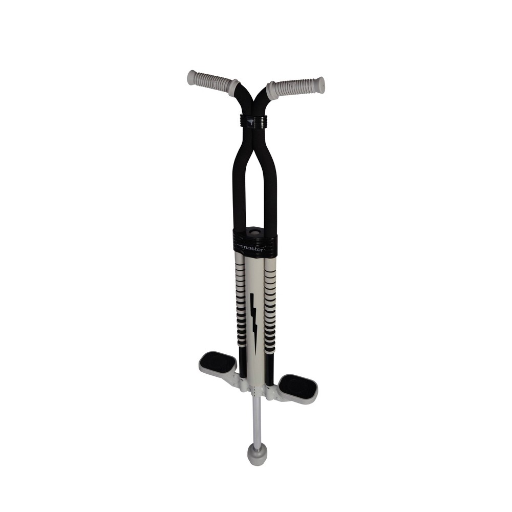 Flybar Master 2.0 Foam Pogo Stick - Black Lightning