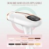 Hair Removal Device Laser Hair Removal for Women and Men IPL Hair Removal At-Home on Armpits Back Legs Arms Face Bikini Line-1 - 3 of 4