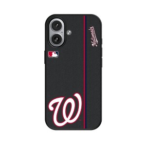 MLB National League Teams Sidebar MagSafe Compatible Cell Phone Case for Apple iPhone 17 Series - 1 of 4