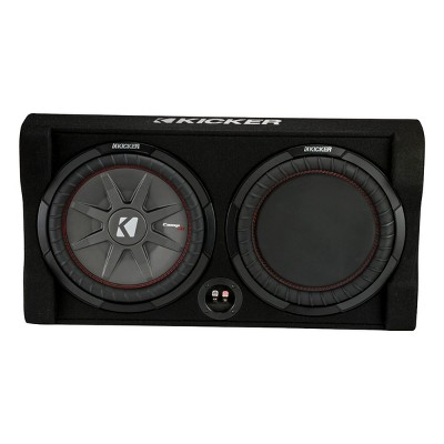 kicker 8 subwoofer