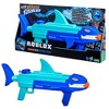 Nerf Roblox Sharkbite Blaster, Lego Friends Olivia's Electric Car