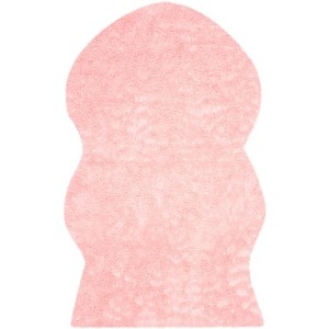 Faux Sheep Skin FSS115 Power Loomed Indoor Rugs - Safavieh - 1 of 3