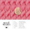 Woolweave Superwash Merino Wool Yarn - Hand-Dyed DK Weight, 100g, 240 Yards - 2 of 4