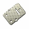 Echo Genuine OEM Exhaust Gasket for EB212 Lawn Mower - V104001760 - 3 of 3