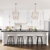 Millennium Lighting Tracy 4 - Light Pendant in  Painted Modern Gold - 4 of 4